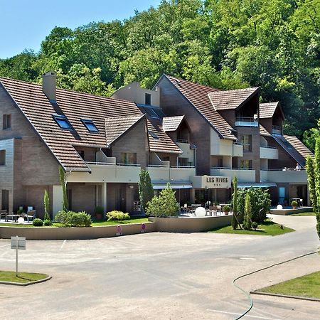 Hotel Les Rives กีบวิลเลอร์ ภายนอก รูปภาพ