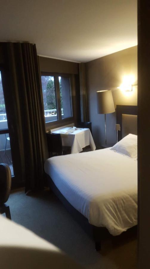 Hotel Les Rives กีบวิลเลอร์ ภายนอก รูปภาพ
