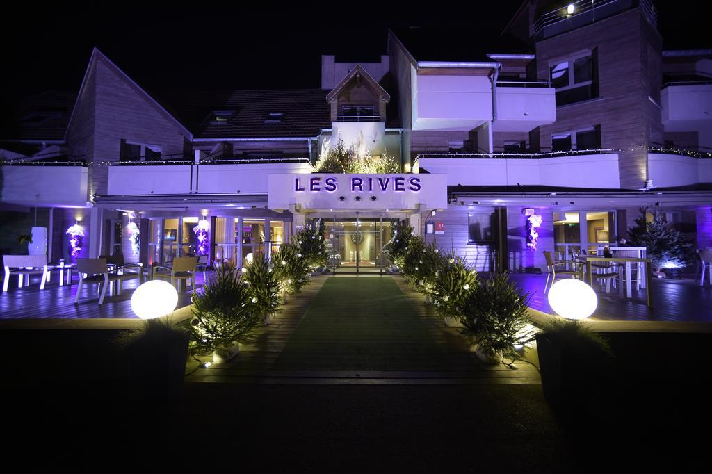 Hotel Les Rives กีบวิลเลอร์ ภายนอก รูปภาพ