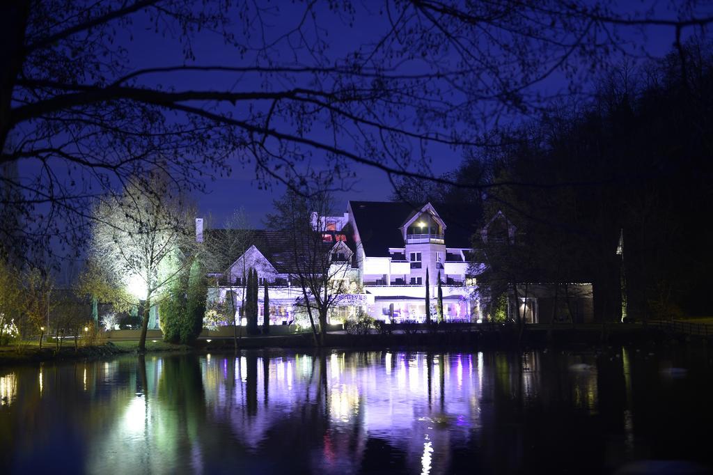 Hotel Les Rives กีบวิลเลอร์ ภายนอก รูปภาพ