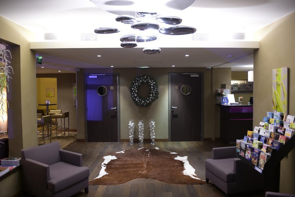 Hotel Les Rives กีบวิลเลอร์ ภายนอก รูปภาพ