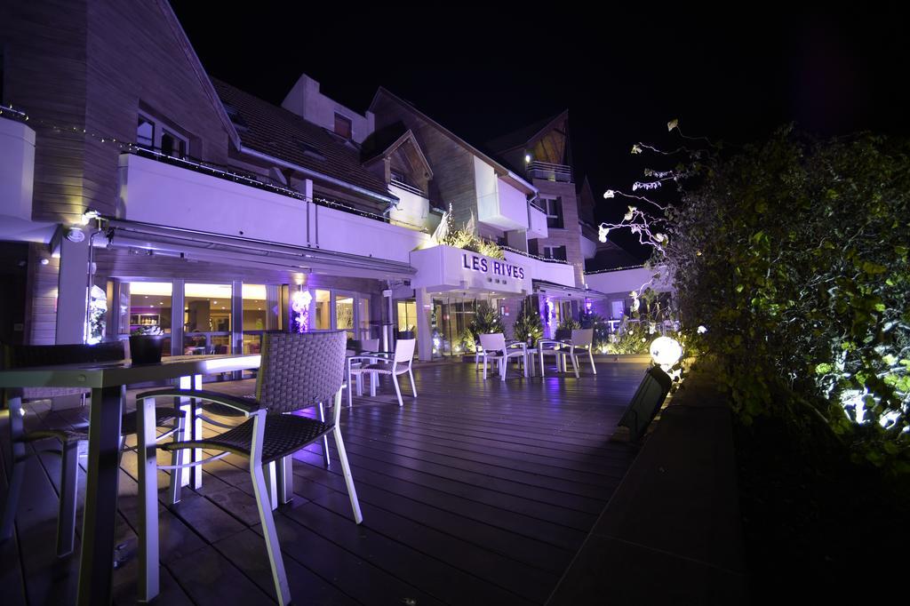 Hotel Les Rives กีบวิลเลอร์ ภายนอก รูปภาพ