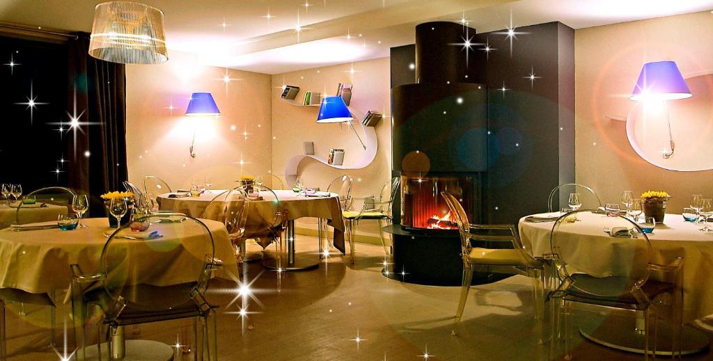 Hotel Les Rives กีบวิลเลอร์ ภายนอก รูปภาพ