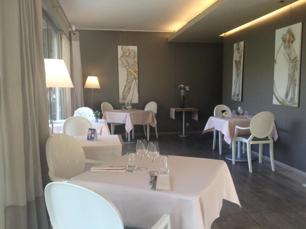Hotel Les Rives กีบวิลเลอร์ ภายนอก รูปภาพ