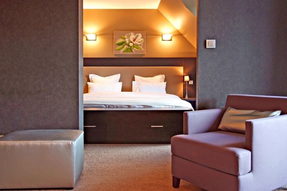 Hotel Les Rives กีบวิลเลอร์ ภายนอก รูปภาพ
