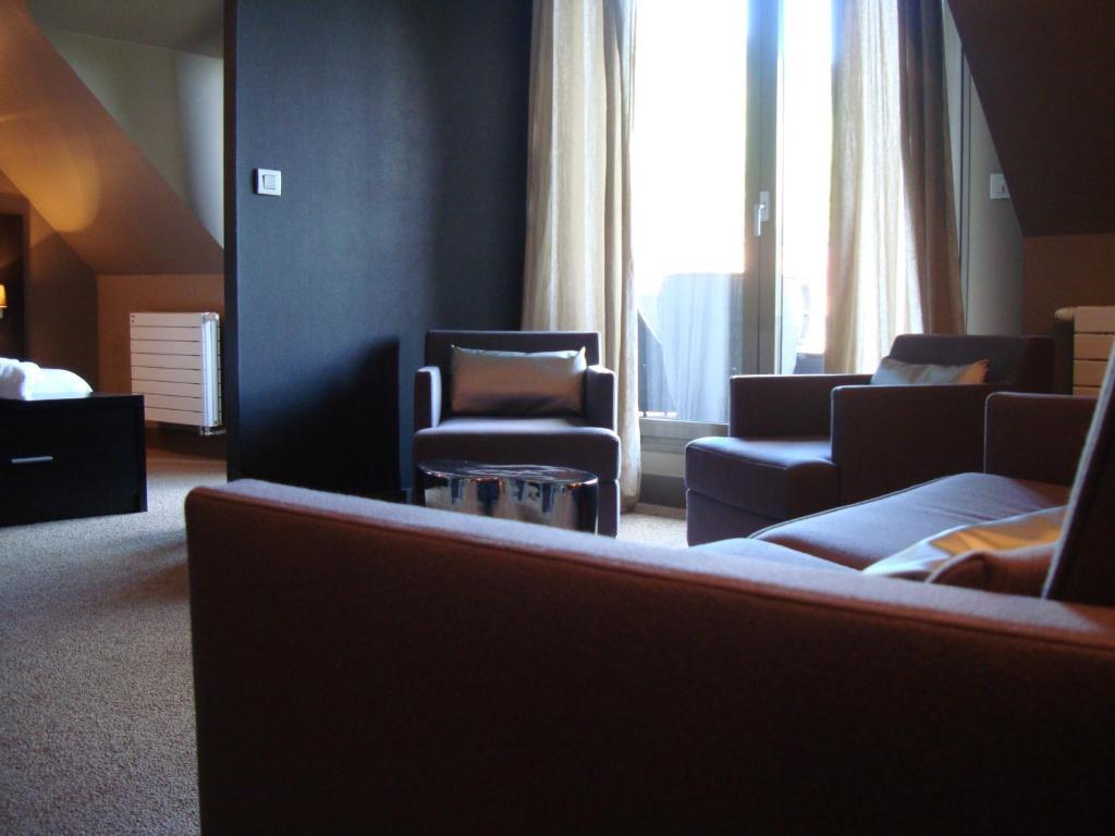 Hotel Les Rives กีบวิลเลอร์ ห้อง รูปภาพ