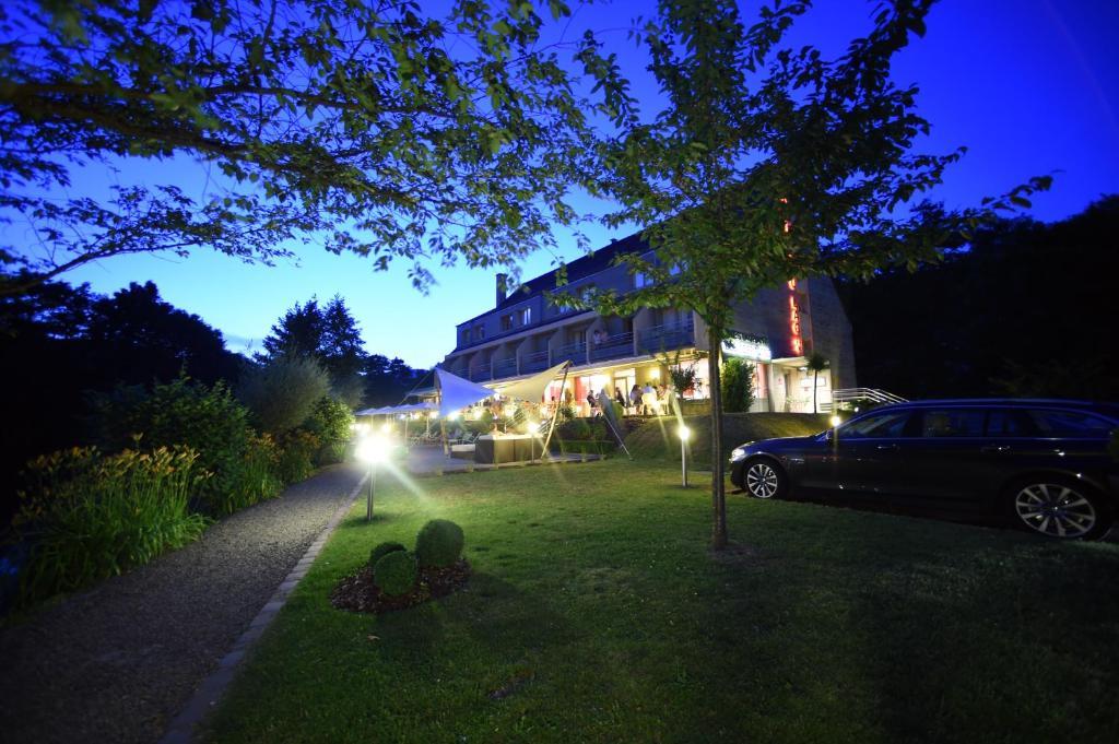 Hotel Les Rives กีบวิลเลอร์ ภายนอก รูปภาพ