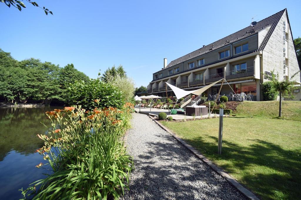 Hotel Les Rives กีบวิลเลอร์ ภายนอก รูปภาพ