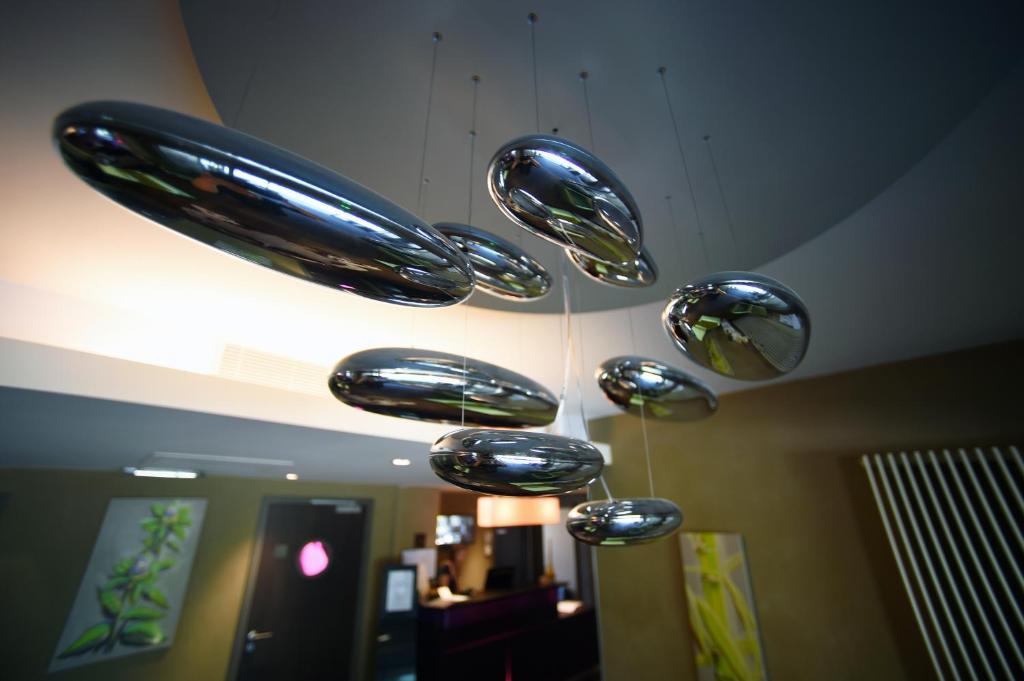 Hotel Les Rives กีบวิลเลอร์ ภายนอก รูปภาพ