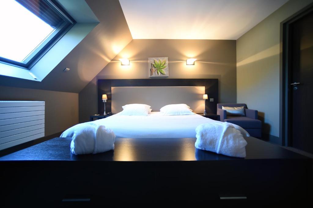 Hotel Les Rives กีบวิลเลอร์ ภายนอก รูปภาพ