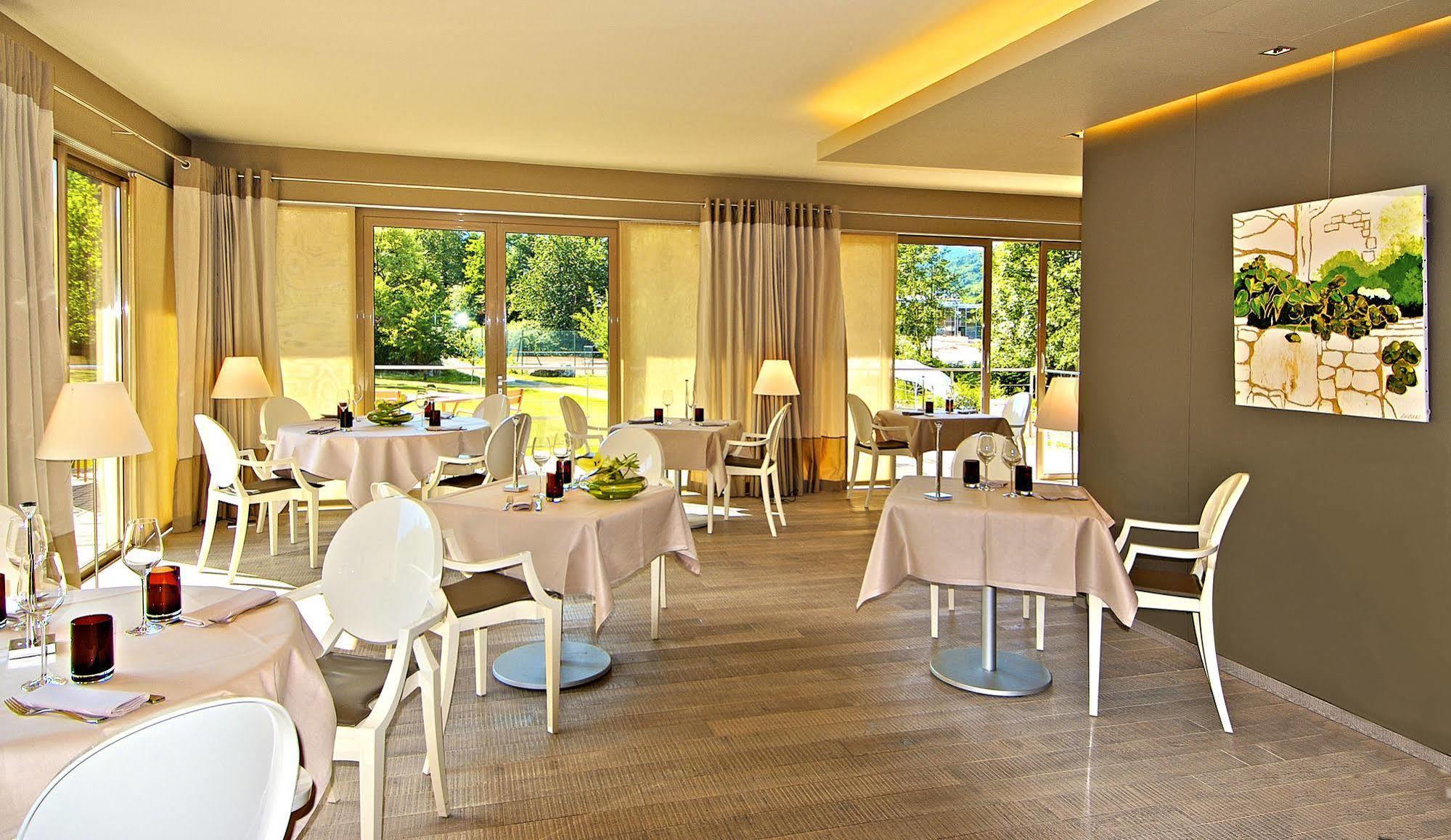 Hotel Les Rives กีบวิลเลอร์ ภายนอก รูปภาพ