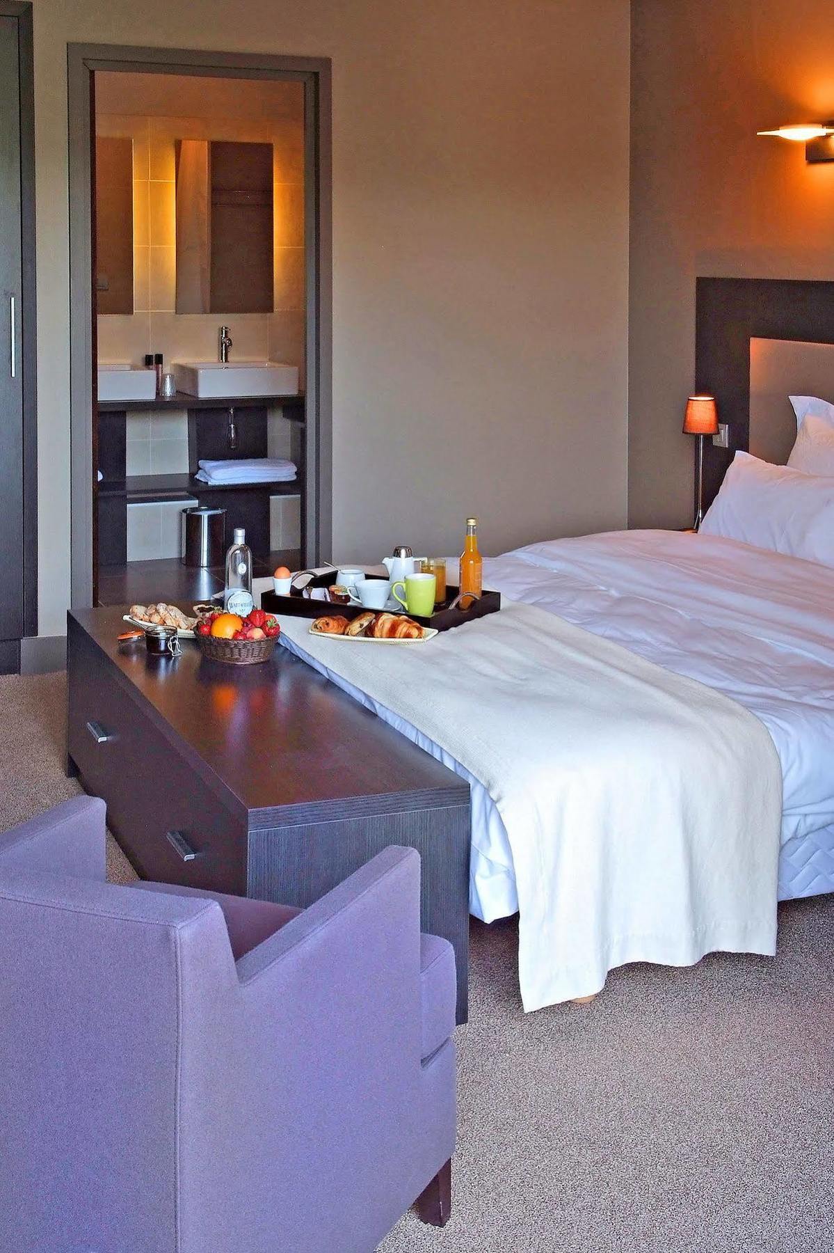 Hotel Les Rives กีบวิลเลอร์ ภายนอก รูปภาพ