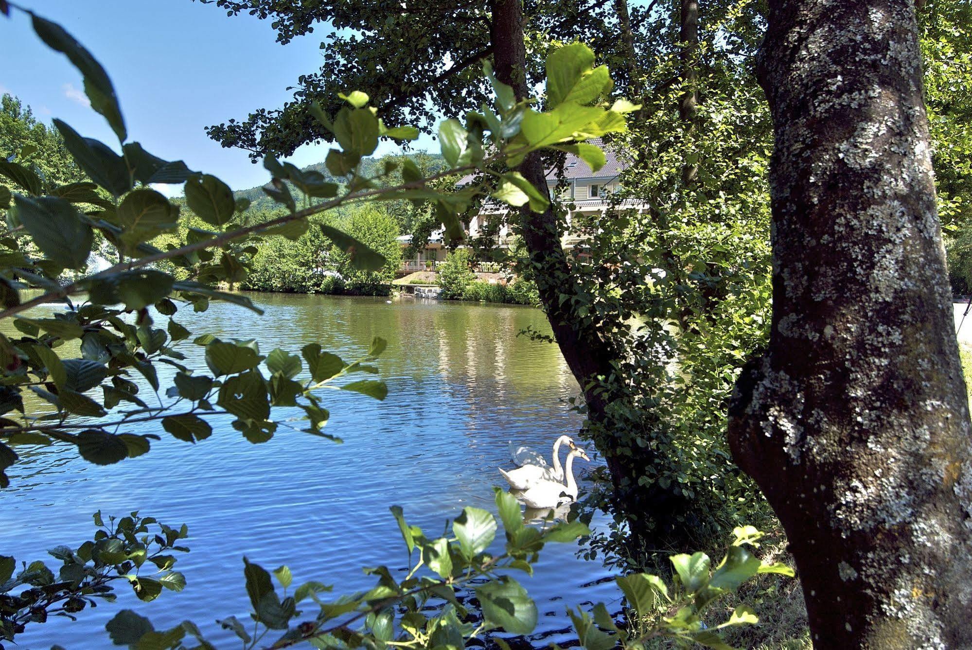 Hotel Les Rives กีบวิลเลอร์ ภายนอก รูปภาพ