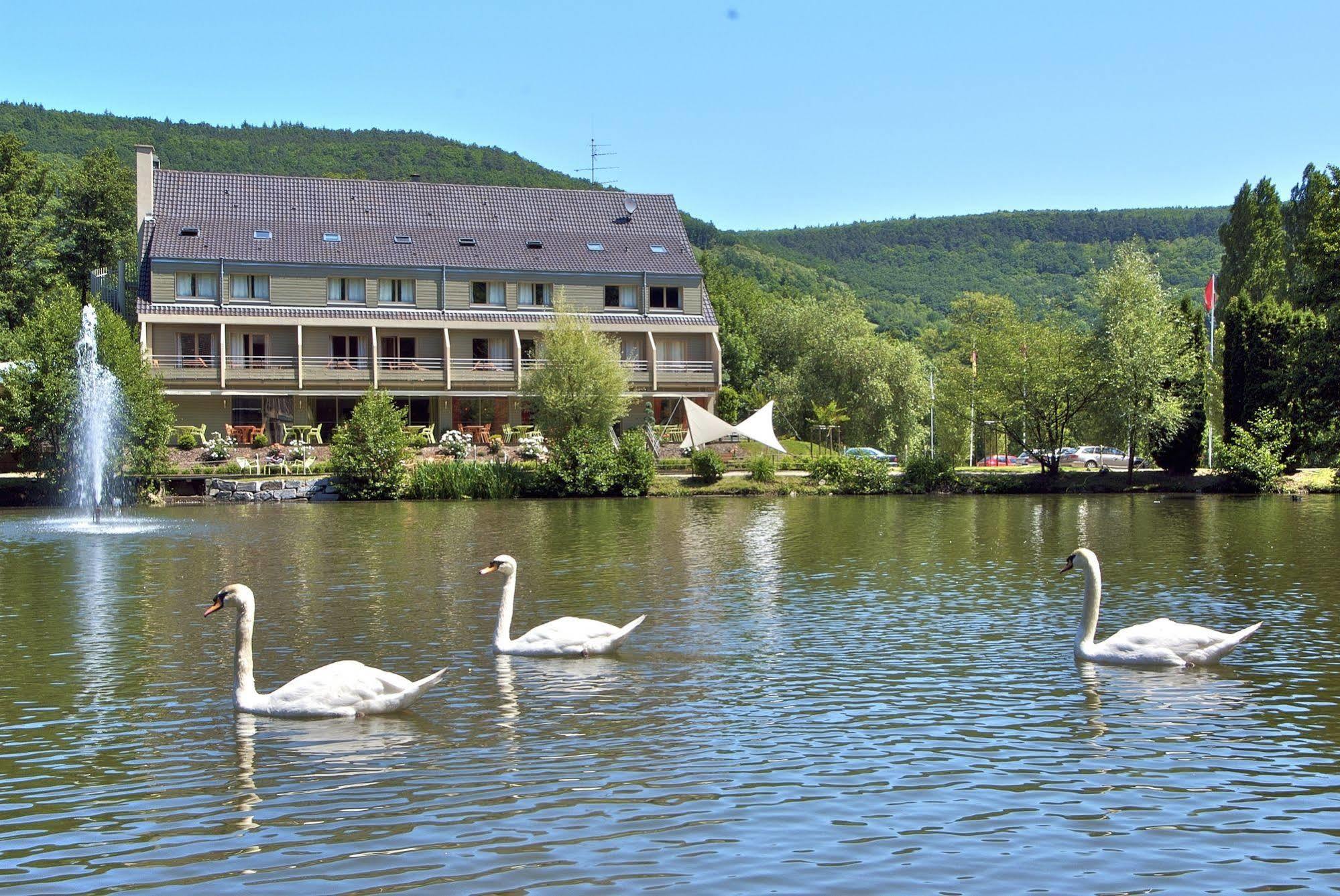 Hotel Les Rives กีบวิลเลอร์ ภายนอก รูปภาพ