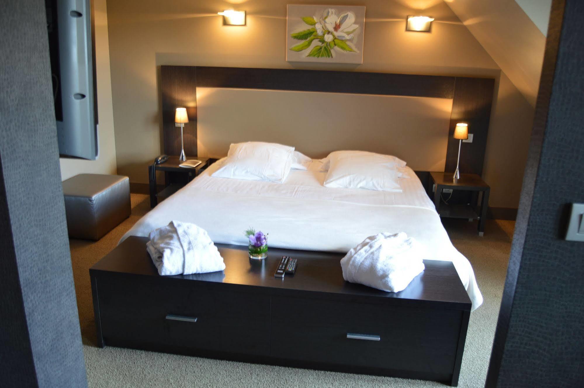 Hotel Les Rives กีบวิลเลอร์ ภายนอก รูปภาพ