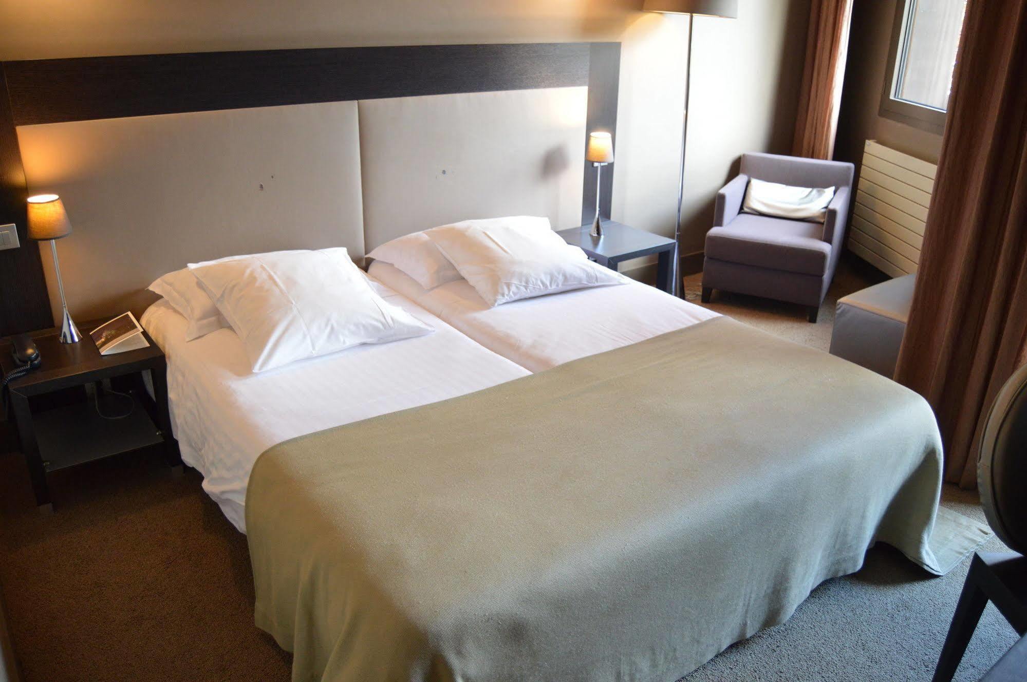 Hotel Les Rives กีบวิลเลอร์ ภายนอก รูปภาพ