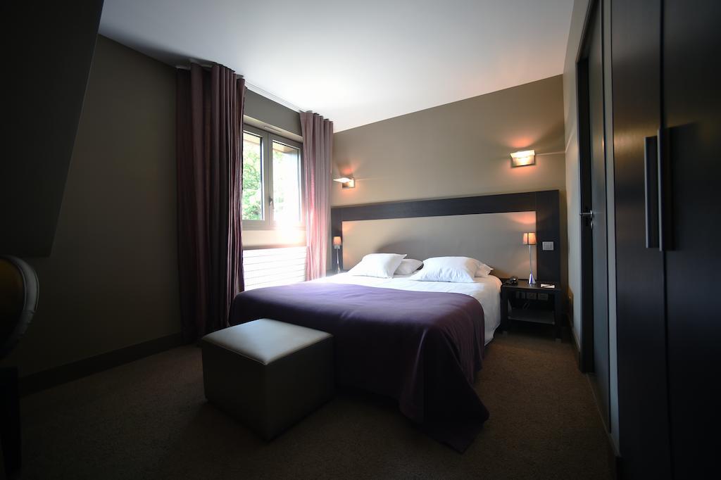 Hotel Les Rives กีบวิลเลอร์ ห้อง รูปภาพ